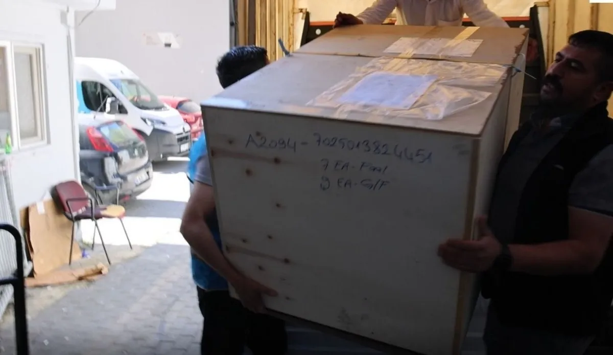 1781544236864.jpeg Muhsin Yazıcıoğlu dosyasında 190 klasör, 1 karton kutu! Torbada neler var? Kaza kırım raporları, askeri radar görüntüleri...-6