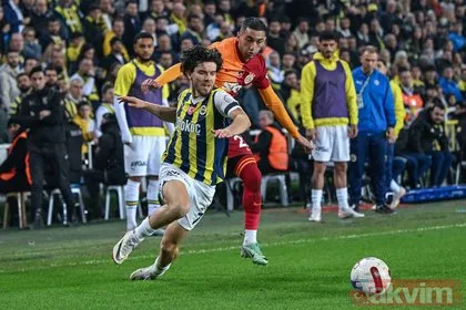 Fenerbahçe ve Galatasaray 12 yıldızla yollarını ayırıyor! İşte o liste
