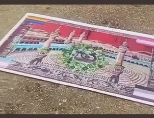 LGBT provokatörleri yine sahnede!