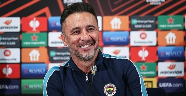 Fenerbahçe’nin hocası Vitor Pereira, Olympiakos sınavı öncesinde eleştirilerde bulundu