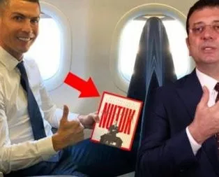 Ronaldo Atatürkçü çıktı