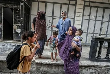 Hamas’tan Batı’ya tepki!