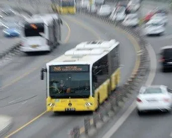 Metrobüsün Güzin ablası