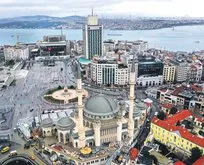 Taksim Camii için müjdeli haber