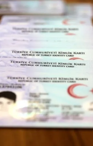 50 ilde resmen başladı! Kimliklerde yeni dönem