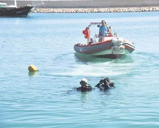 Kemer’de alarm