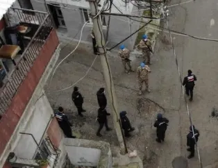 Villalardan eşya çalan hırsızlar yakalandı