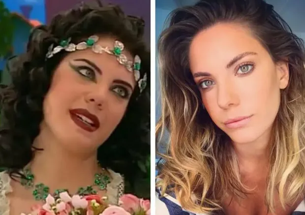 Eda Ece'yi görenler 'Bu gözler bunu da görmüş' demeden geçmiyor! Masterchef Danilo Zanna da paylaşmıştı ama daha fazlasıymış-6