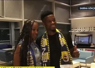 Nelson Semedo İstanbul’a geldi