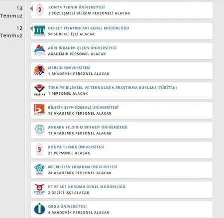 kpss siz memur personel