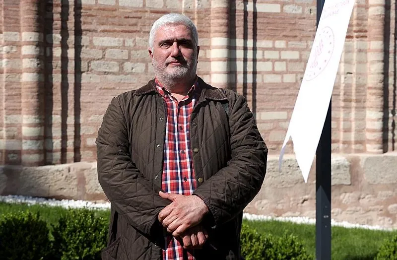 Yeniden ibadete açılan Kariye Camii'ne vatandaşlar akın etti: Başkan Erdoğan ve emeği geçenlerden Allah razı olsun-14