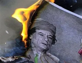 Libya'dan Son Fotoğraflar