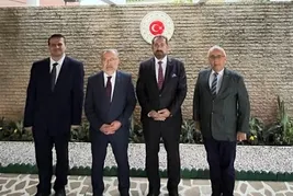 15 Temmuz şehidinin ailesi ve kabrine memleketinde ziyaret gerçekleştirildi