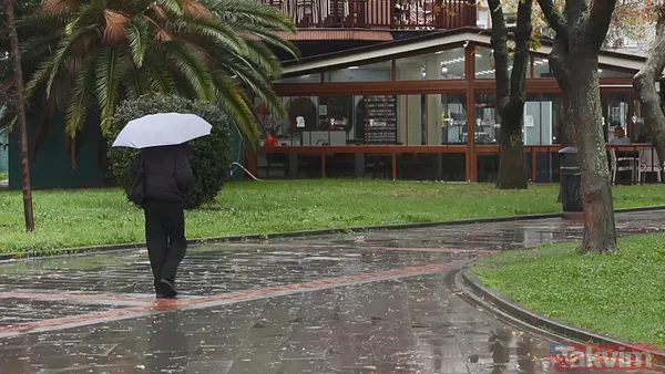 Soğuk dalga güçleniyor! Sarı kodlu kar ve fırtına alarmı verildi! İstanbul buz kesecek - 18