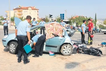 Her 3 günde 1 can: Kırmızı ışık ihlali öldürmeye devam ediyor