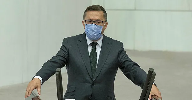 İYİ Partili Lütfü Türkkan'ın kaçak çiftliği ve fabrikası havadan görüntülendi!