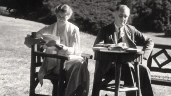 Hayatı acılar ve yoksullukla geçildi ama o başarıyı seçti: Eleanor Roosevelt, Franklin Roosevelt'i annesinden istemiş-9