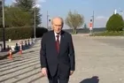 MHP'den Devlet Bahçeli paylaşımı: "Hele durma yürü sen, daha yolun yarısı var..."