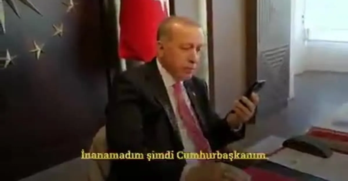 Son dakika: Başkan Erdoğan'dan Milli Dayanışma Kampanyası'na destek veren Mukadder Hanım'a özel teşekkür