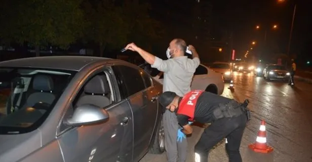 Adana'da dev operasyon! 36 kişi enselendi
