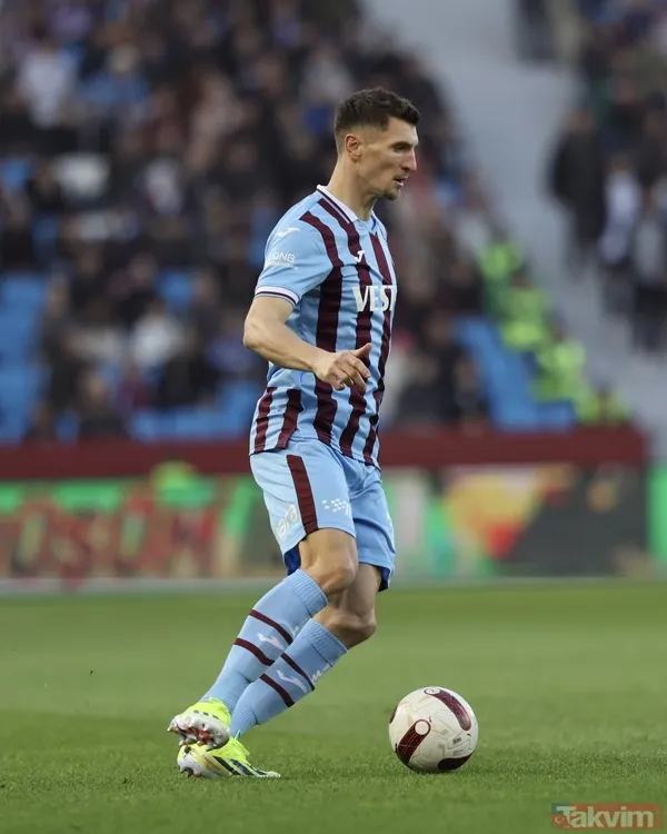 Trabzonspor ZTK'da Başakşehir'i eledi! Fırtına yarı finalde - 4