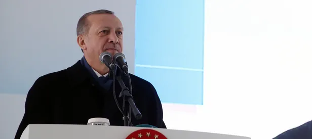 Erdoğan: Sizin bu parlamentoda ne işiniz var