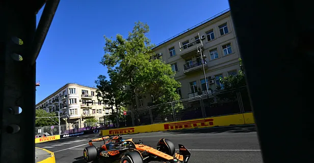 Formuşa 1'de Azerbaycan GP'nin galibi Oscar Piastri