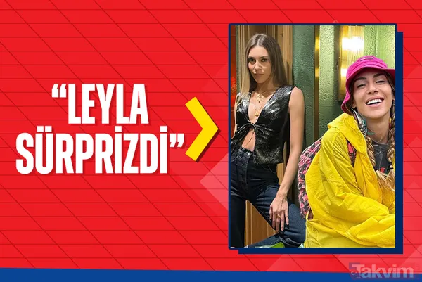 Kenan İmirzalıoğlu’nun eşi Sinem Kobal ilk kez itiraf etti: “Leyla sürprizdi” İlk doğumdan 10 ay sonra... - 1