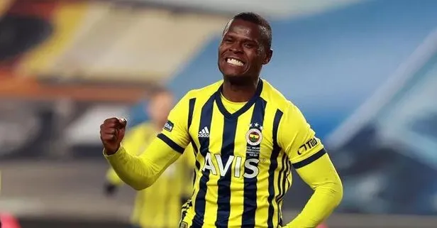 Son dakika: Fenerbahçe’de bir ayrılık daha! Mbwana Samatta Antwerp’e kiralandı...