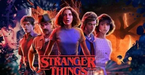 📻Netflix Stranger Things yeni sezon ne zaman yayınlanacak? Stranger Things 4. sezon ne zaman? Stranger Things fragman izle