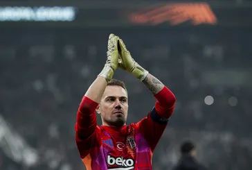 Mert Günok'tan Athletic Bilbao maçında dalya!