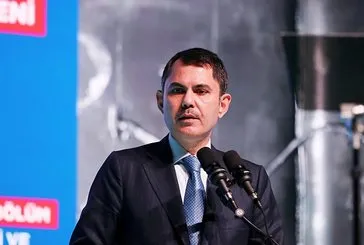 Bakan Kurum’dan Özel’e sert tepki!