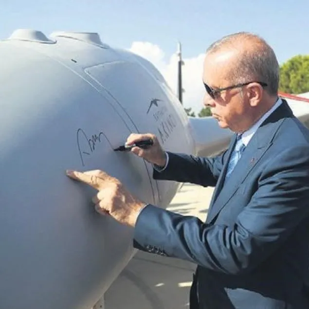’SİHA’si başarı