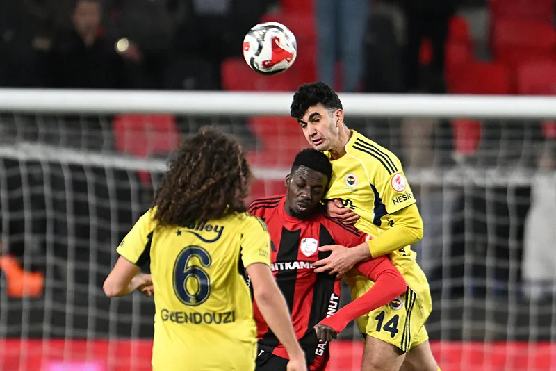 Spor yazarları Gaziantep FK-Fenerbahçe maçını yorumladı - 2