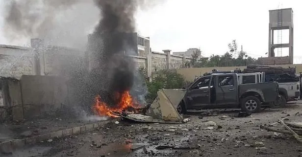 Afganistan'da bombalı saldırı