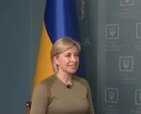 Ukrayna Başbakan Yardımcısı A Haber’de