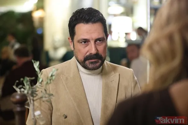 Can Borcu’nun Mehmet’i Bülent İnal’ın güzeller güzeli eşine bakın! Romantik pozlarına beğeni yağdı - 2