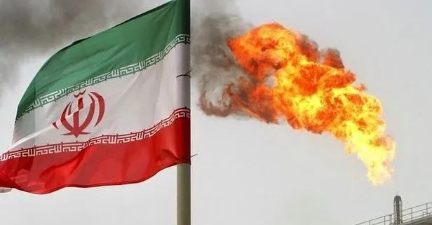 Son dakika: İran’da doğal gaz tesisinde yangın!