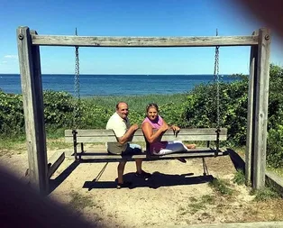 Melek gibi bir insandı