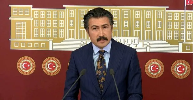 Son dakika: AK Parti Grup Başkanvekili Özkan: Biz inşallah milletimizin nezdinde HDP’yi kapatacağız