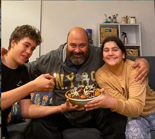 Masterchef Somer Sivrioğlu'nun hayatının perde arkasından neler çıktı neler! Böyle göründüğüne bakmayın ihanet, dengeler...-6