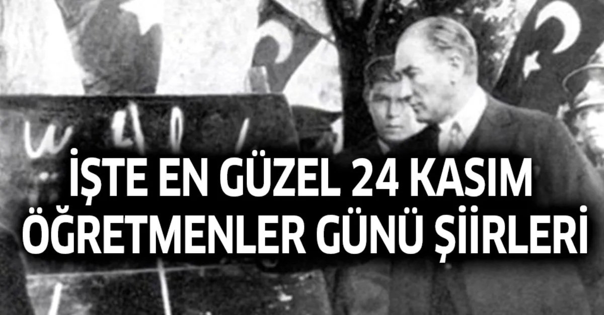 24 kasim ogretmenler gunu meb onayli