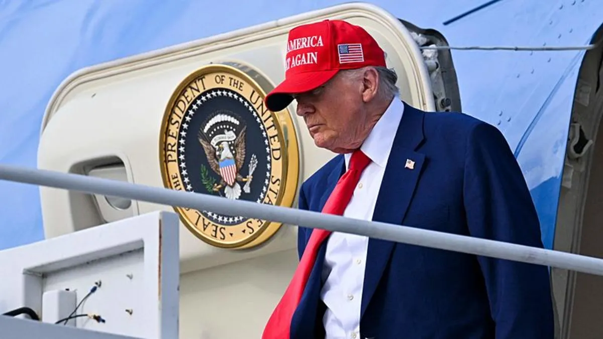 Trump'tan Putin açıklaması: "Çok yakına görüşeceğiz"