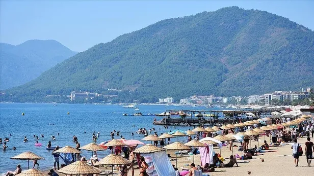 Antalya'ya gelen turist sayısı 9 milyona yaklaştı! İngilizler rekorlar yılının üstüne çıktı-3