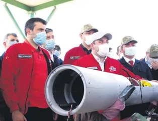 Genç yeteneklerin hayalleri gökyüzünde