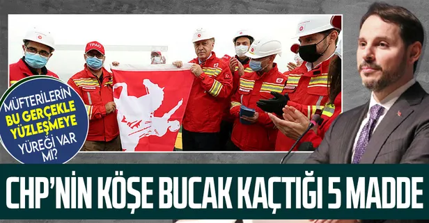 İşte Berat Albayrak'ı hedef alan provokatörlerin yüzleşemediği gerçekler!