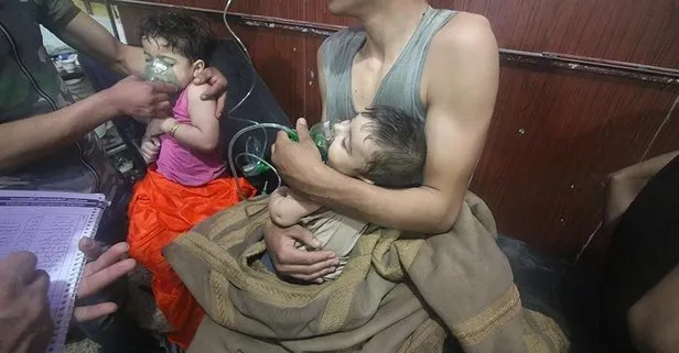 Dünya Sağlık Örgütü Duma'daki kimyasal saldırıyı doğruladı