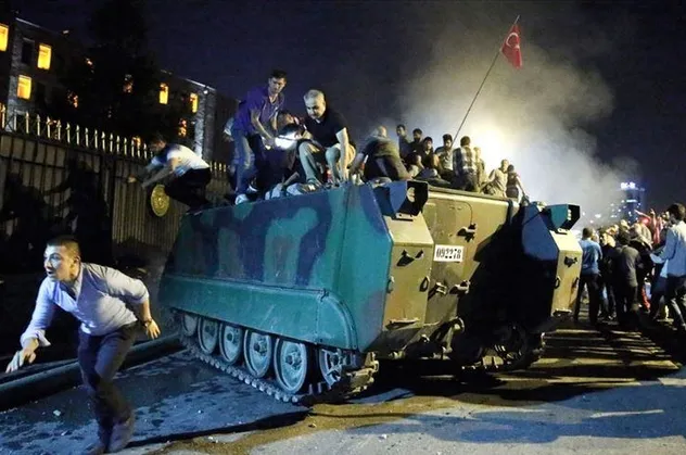 15 Temmuz Gazisi Kuddusi Köroğlu: O gece 4 yıl değil 400 yıl geçse unutulmaz