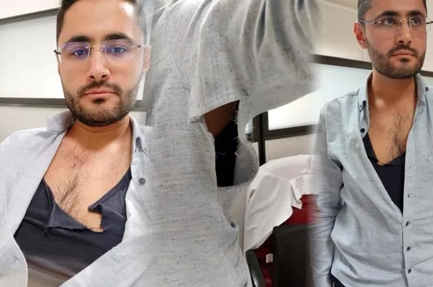 Nevşehir'de doktora çirkin saldırı! Randevu sırası dolduğu için oğlu muayene edilmeyince doktoru darbetti