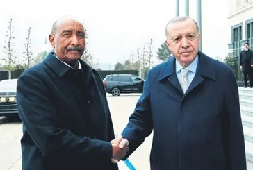Sudan’da istikrar arzuluyoruz